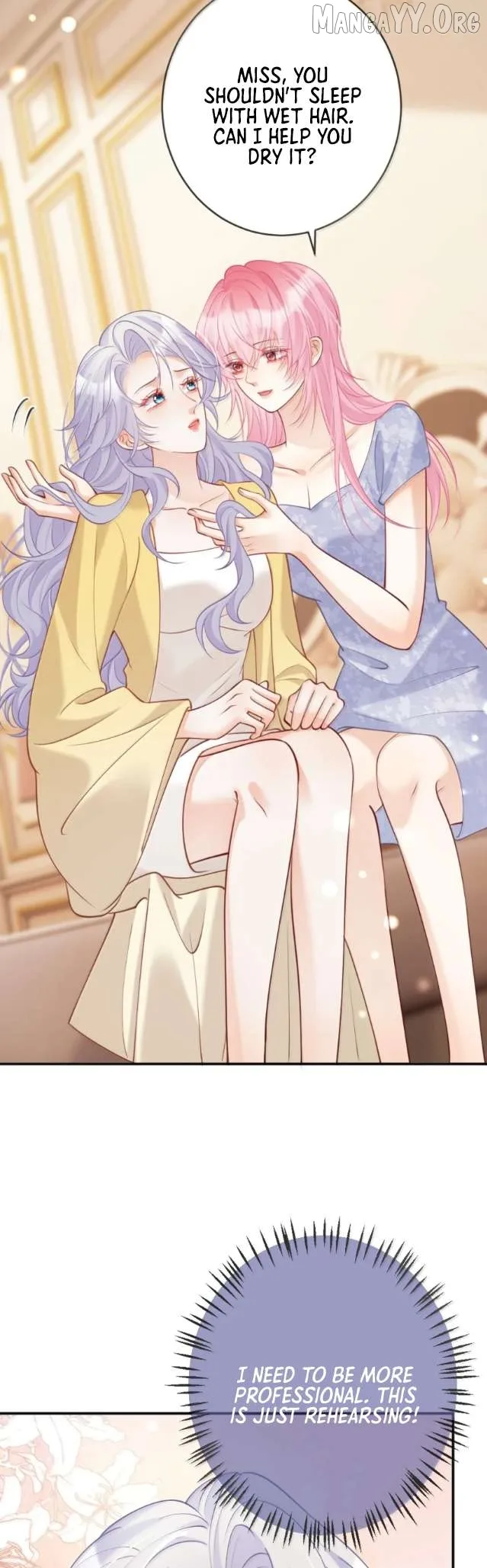 The Two-Faced Heroine is Obsessed with Marking Me Chapter 28 page 7