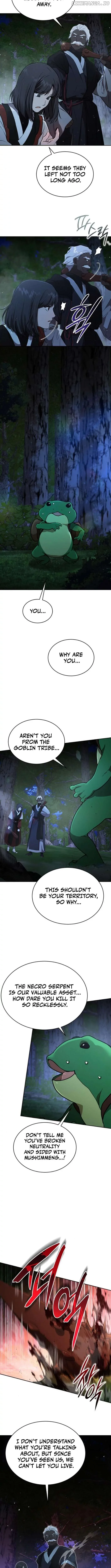 Divine Beast Kindergarten Chapter 28 page 4