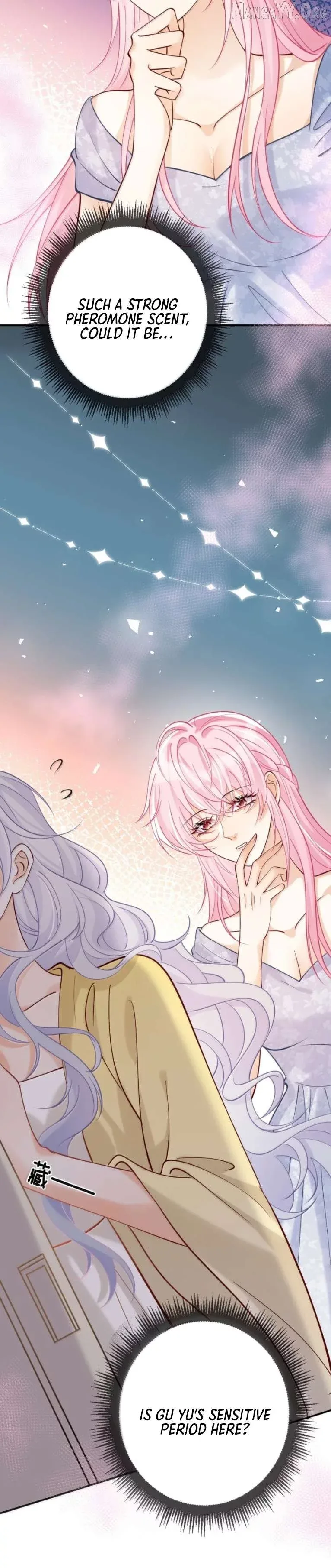 The Two-Faced Heroine is Obsessed with Marking Me Chapter 27 page 30