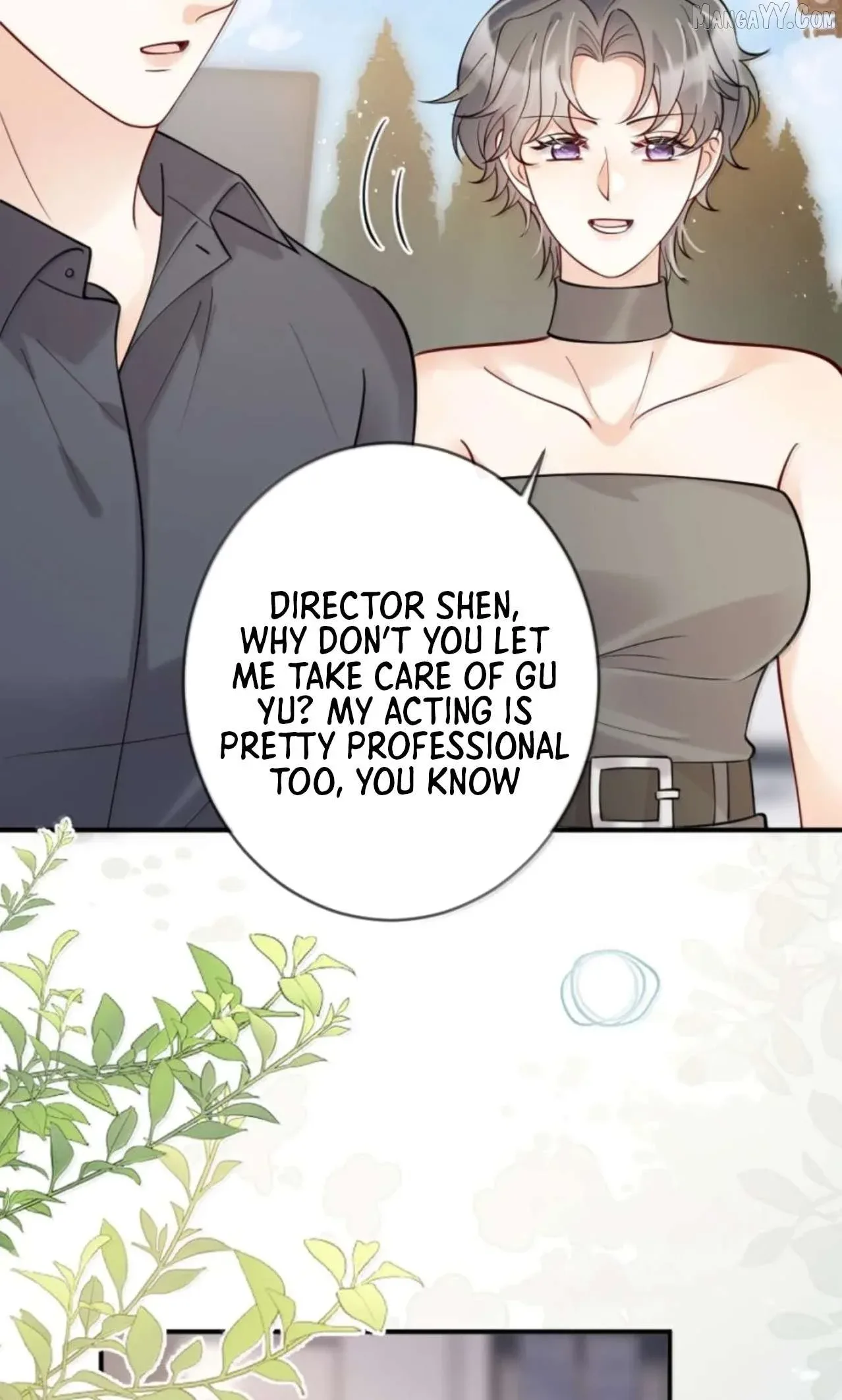 The Two-Faced Heroine is Obsessed with Marking Me Chapter 26 page 51