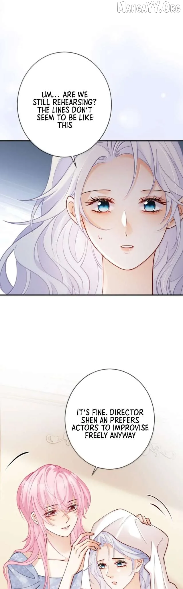 The Two-Faced Heroine is Obsessed with Marking Me Chapter 28 page 14