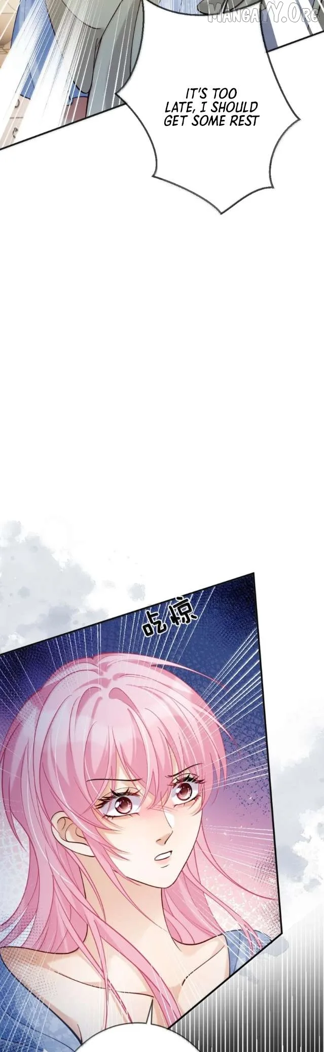 The Two-Faced Heroine is Obsessed with Marking Me Chapter 28 page 19