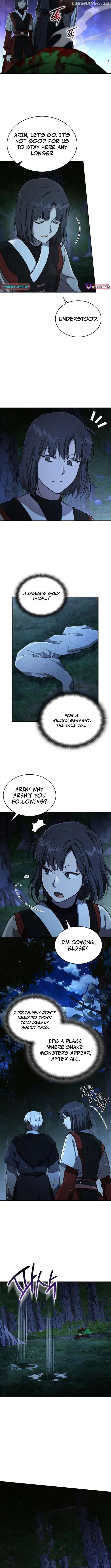 Divine Beast Kindergarten Chapter 28 page 5