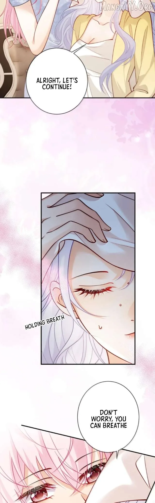 The Two-Faced Heroine is Obsessed with Marking Me Chapter 28 page 15