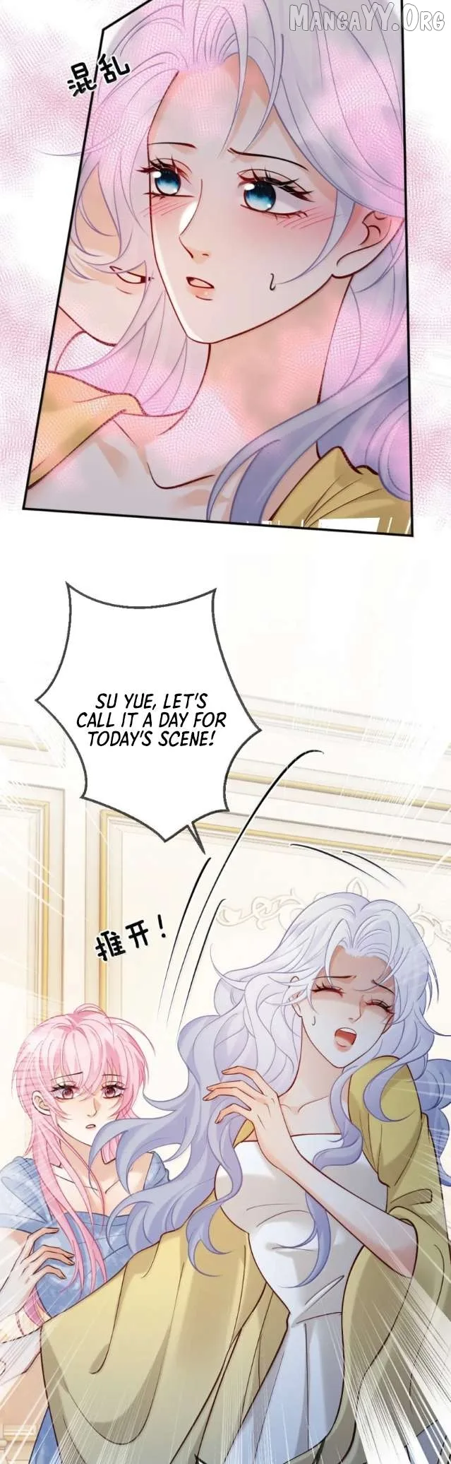 The Two-Faced Heroine is Obsessed with Marking Me Chapter 28 page 18