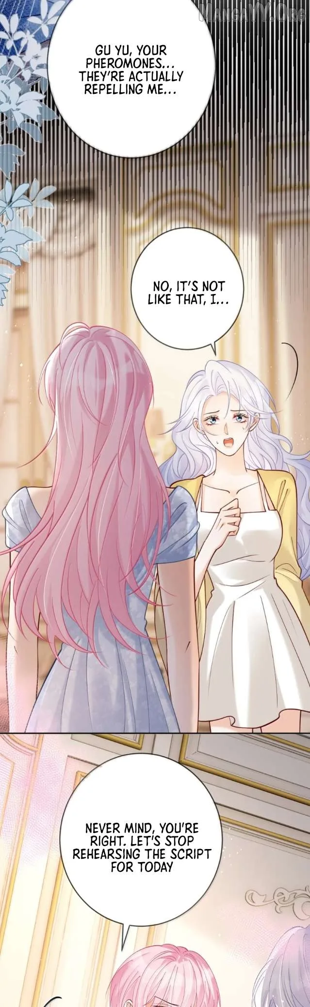 The Two-Faced Heroine is Obsessed with Marking Me Chapter 28 page 20