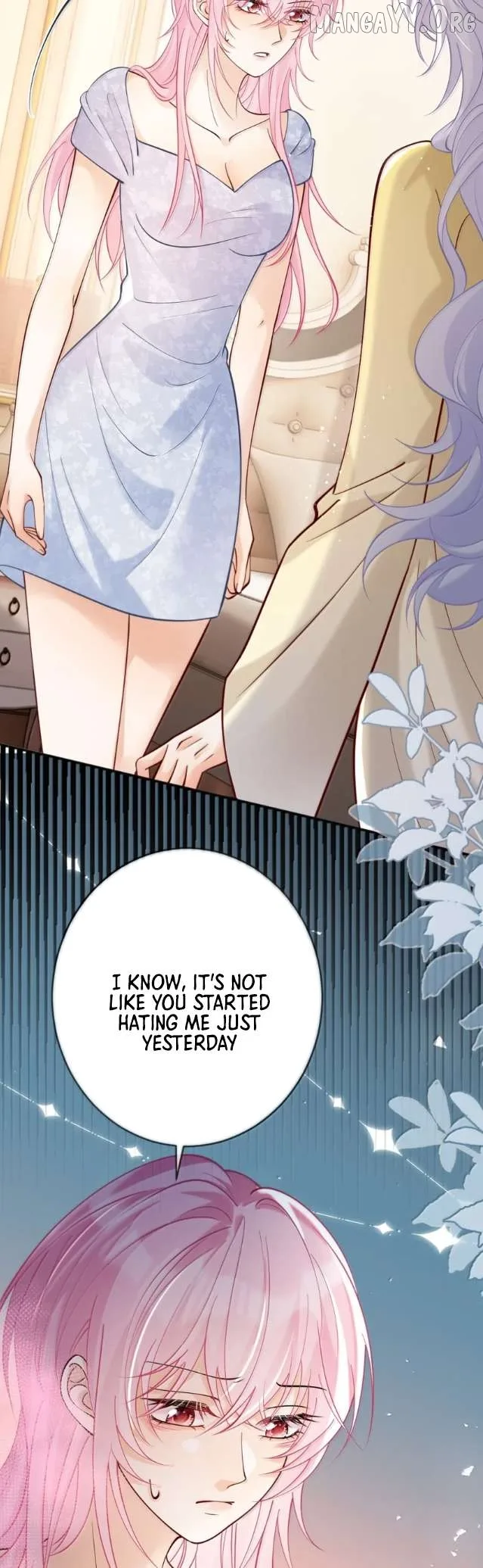 The Two-Faced Heroine is Obsessed with Marking Me Chapter 28 page 21