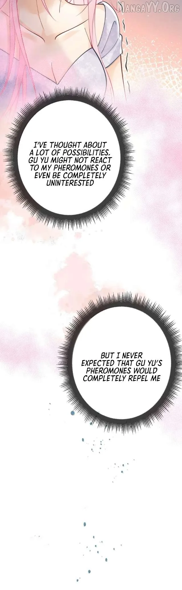 The Two-Faced Heroine is Obsessed with Marking Me Chapter 28 page 22