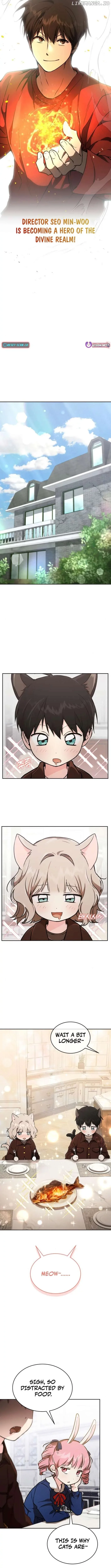Divine Beast Kindergarten Chapter 28 page 10