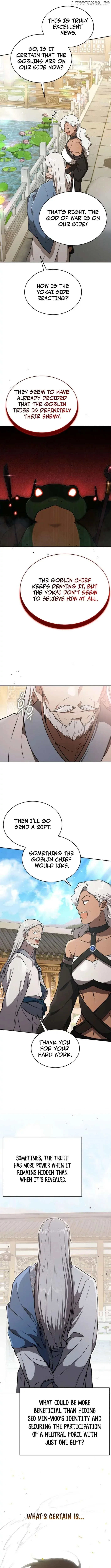 Divine Beast Kindergarten Chapter 28 page 9
