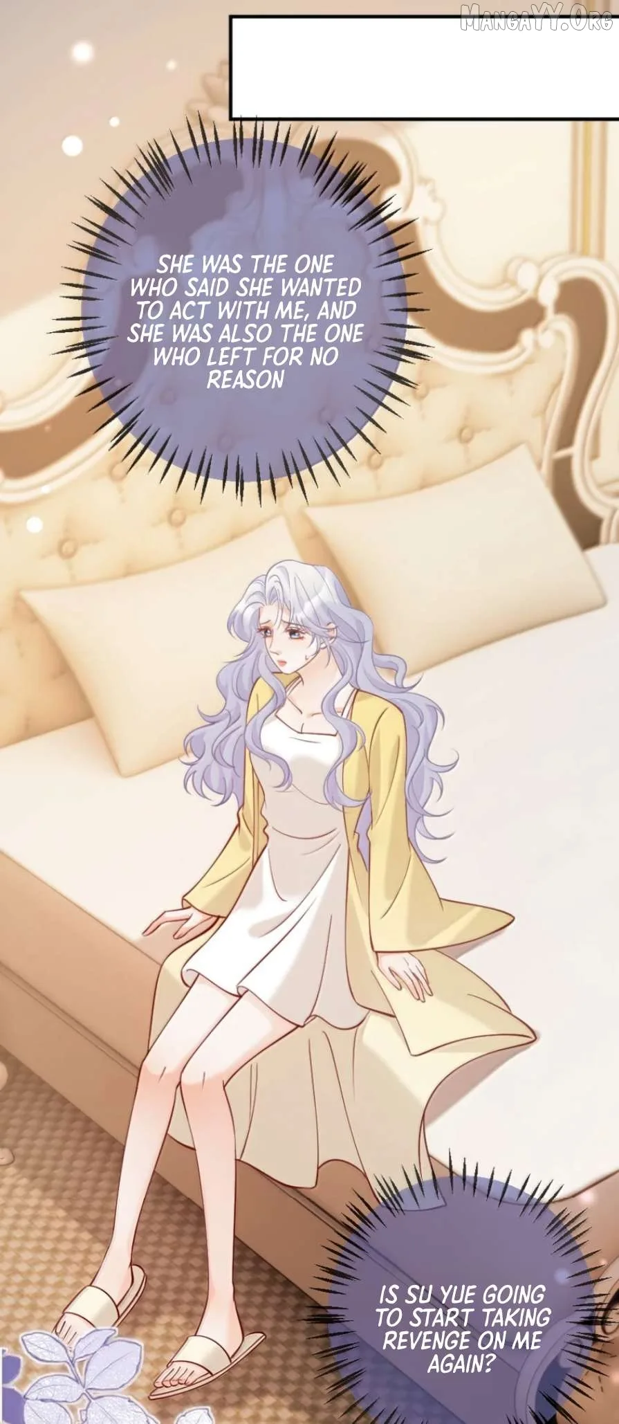 The Two-Faced Heroine is Obsessed with Marking Me Chapter 29 page 2