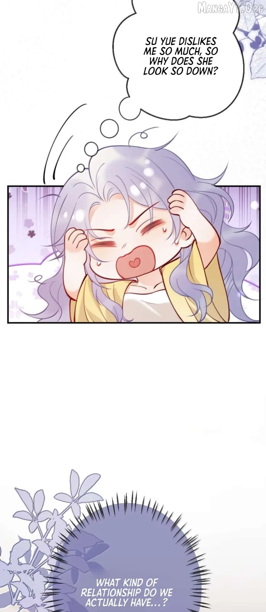 The Two-Faced Heroine is Obsessed with Marking Me Chapter 29 page 4