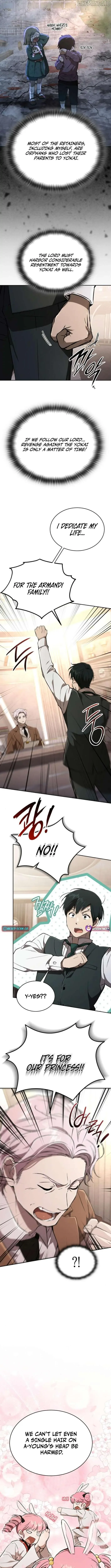 Divine Beast Kindergarten Chapter 29 page 3