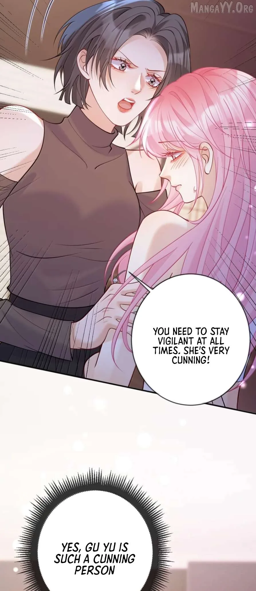 The Two-Faced Heroine is Obsessed with Marking Me Chapter 29 page 17