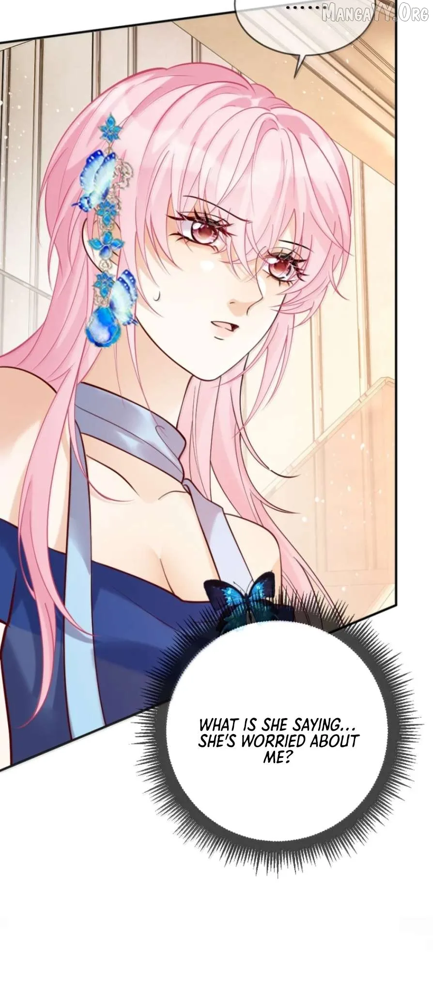 The Two-Faced Heroine is Obsessed with Marking Me Chapter 29 page 25