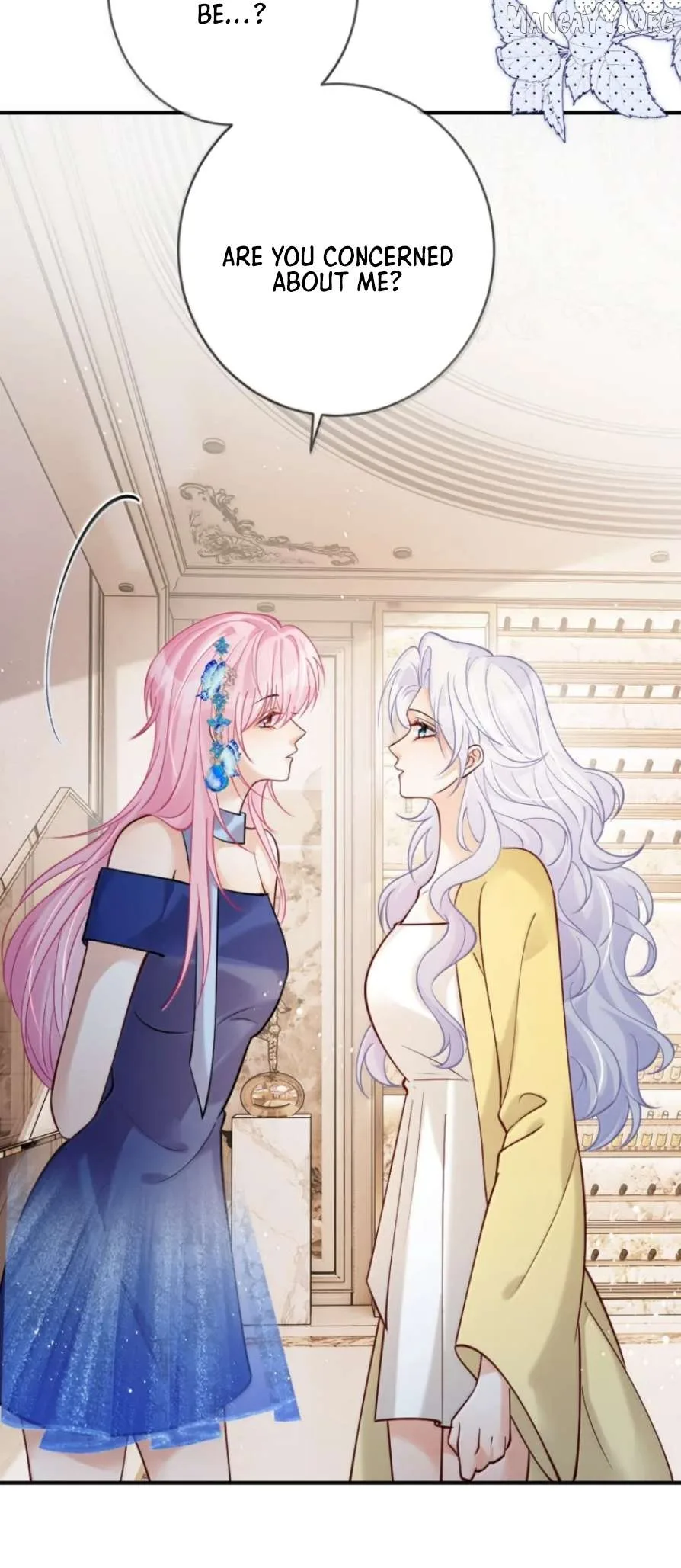 The Two-Faced Heroine is Obsessed with Marking Me Chapter 29 page 23