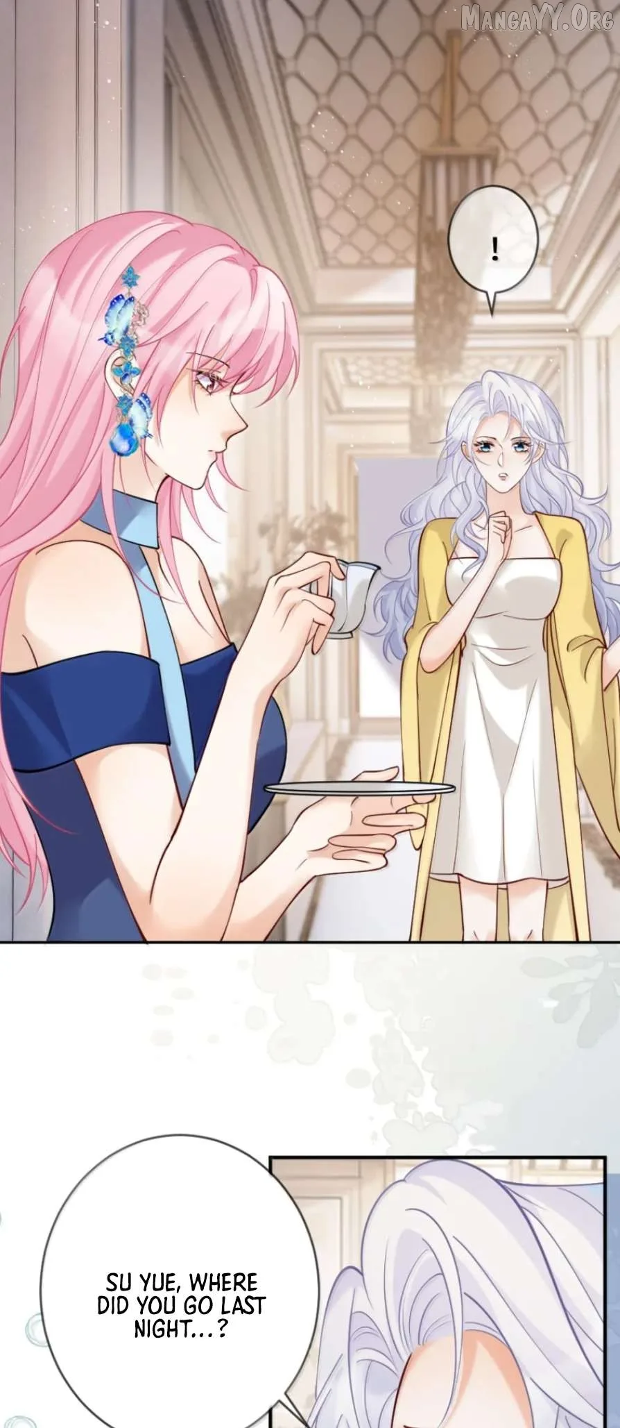 The Two-Faced Heroine is Obsessed with Marking Me Chapter 29 page 21