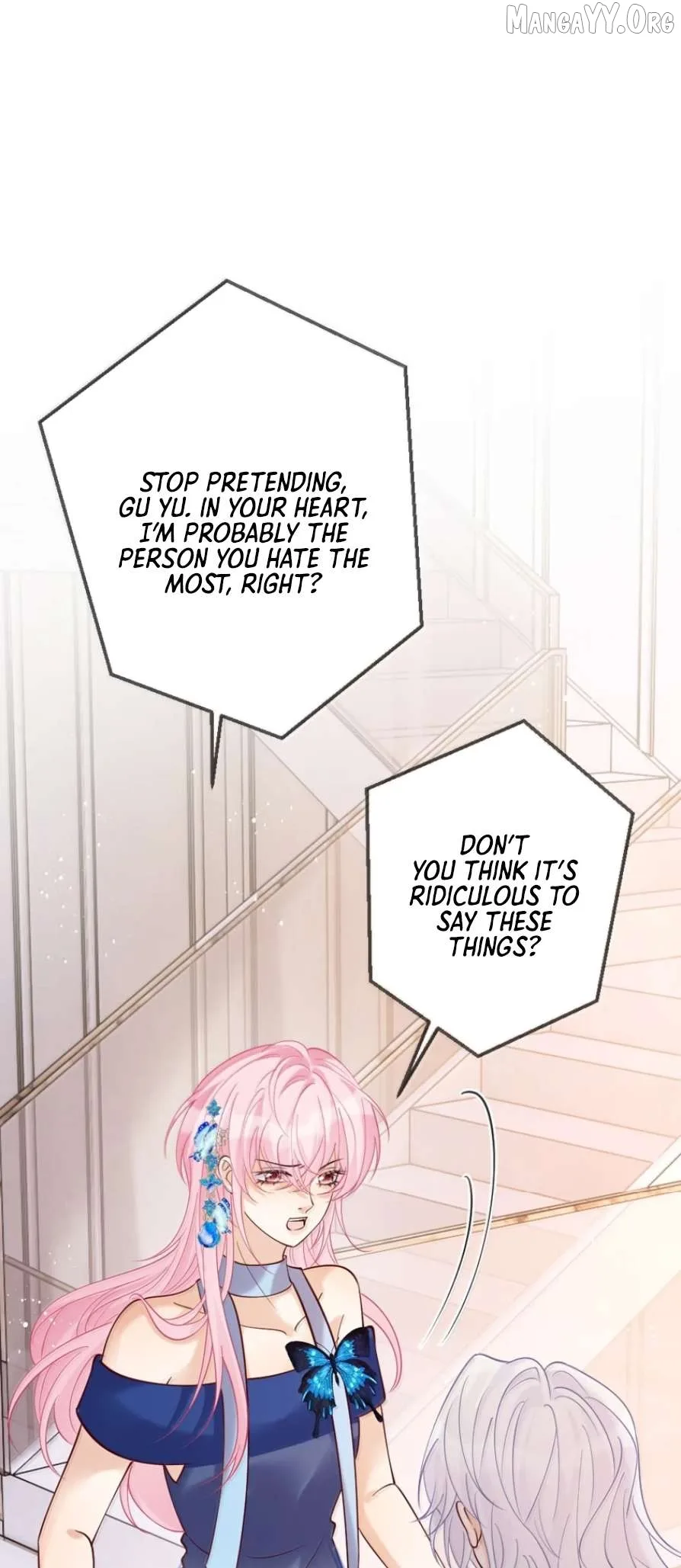 The Two-Faced Heroine is Obsessed with Marking Me Chapter 29 page 26
