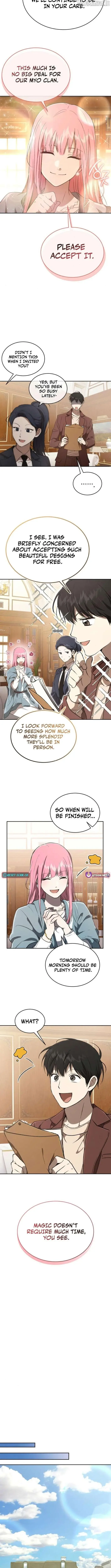 Divine Beast Kindergarten Chapter 29 page 8