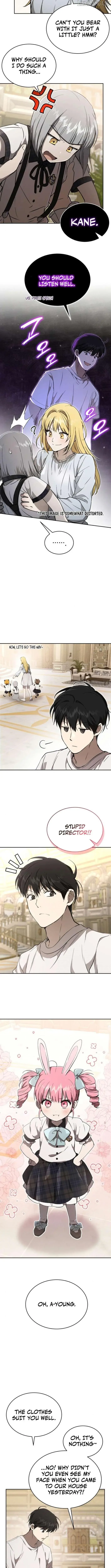 Divine Beast Kindergarten Chapter 29 page 10