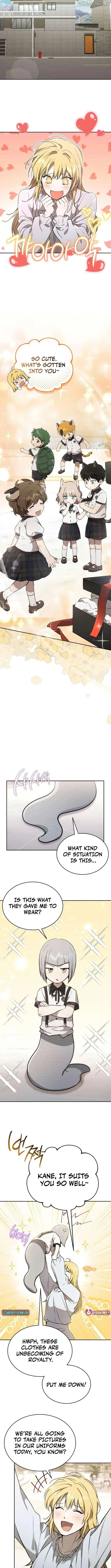 Divine Beast Kindergarten Chapter 29 page 9