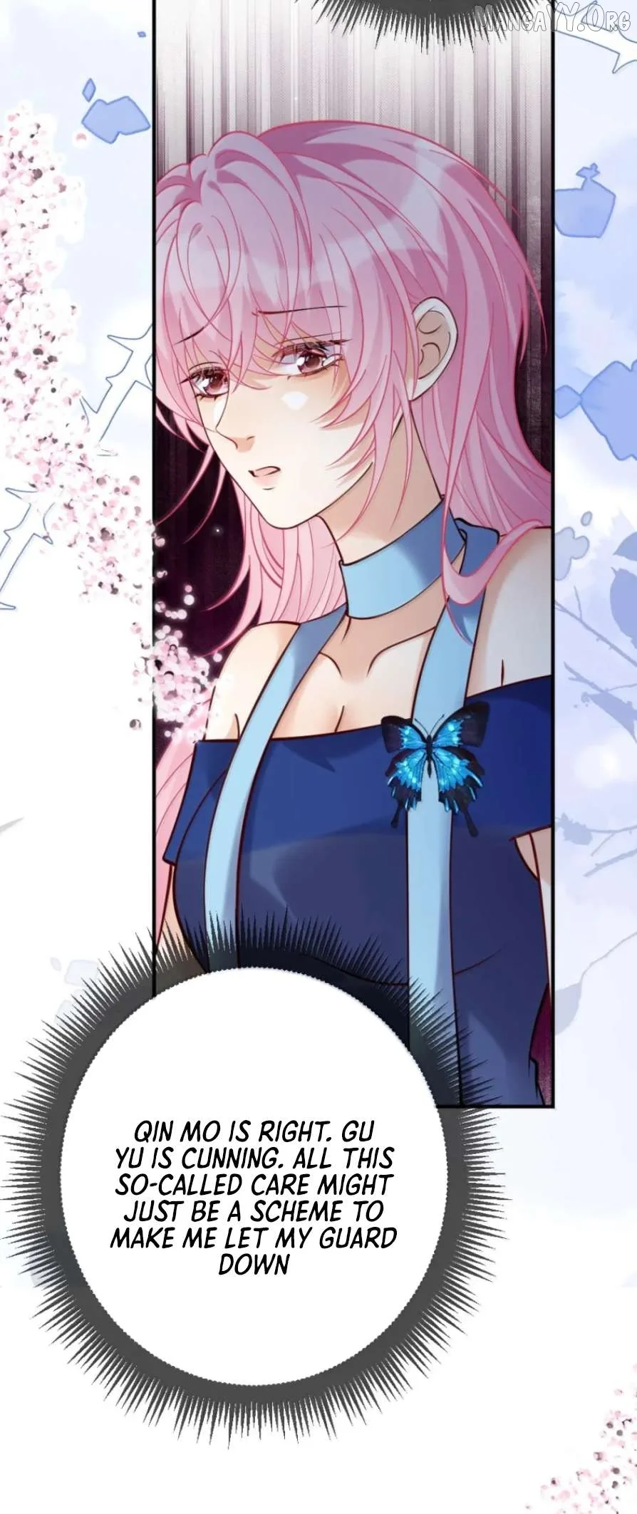 The Two-Faced Heroine is Obsessed with Marking Me Chapter 29 page 32