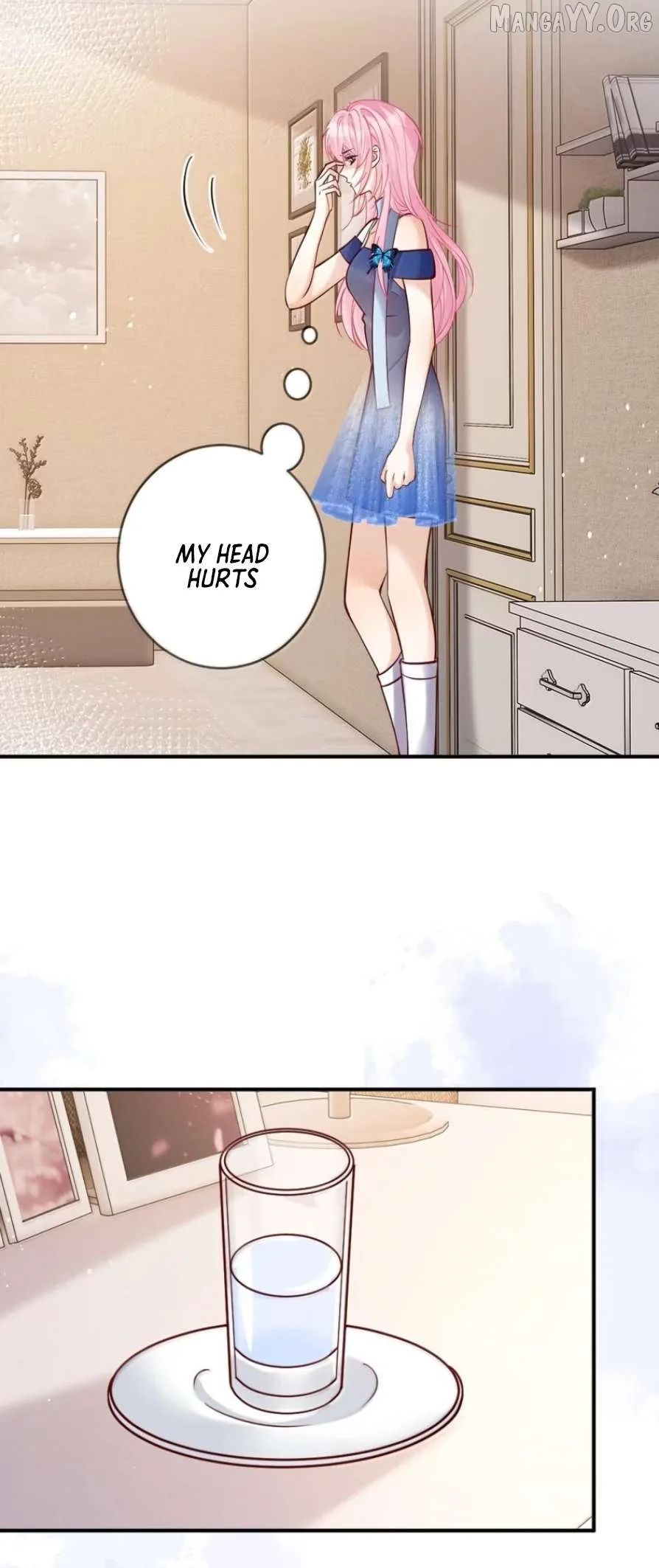 The Two-Faced Heroine is Obsessed with Marking Me Chapter 29 page 29