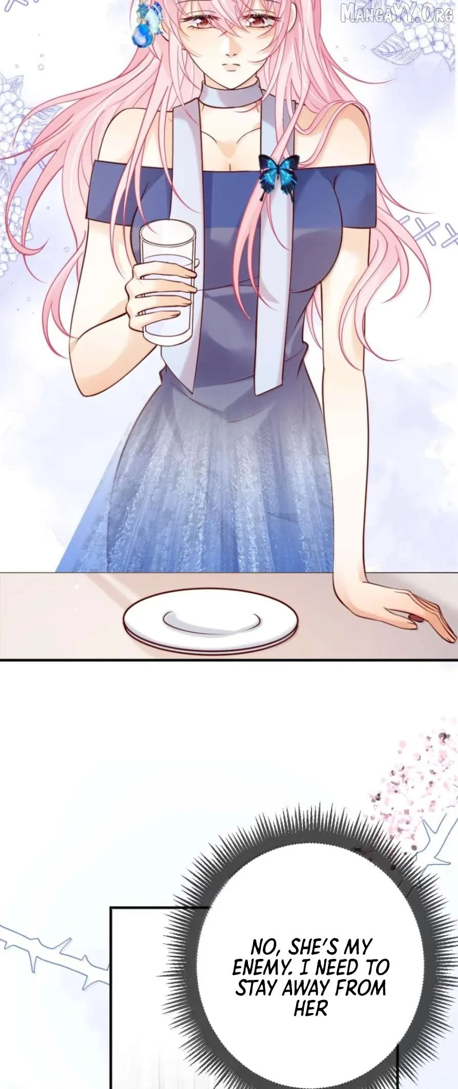 The Two-Faced Heroine is Obsessed with Marking Me Chapter 29 page 31