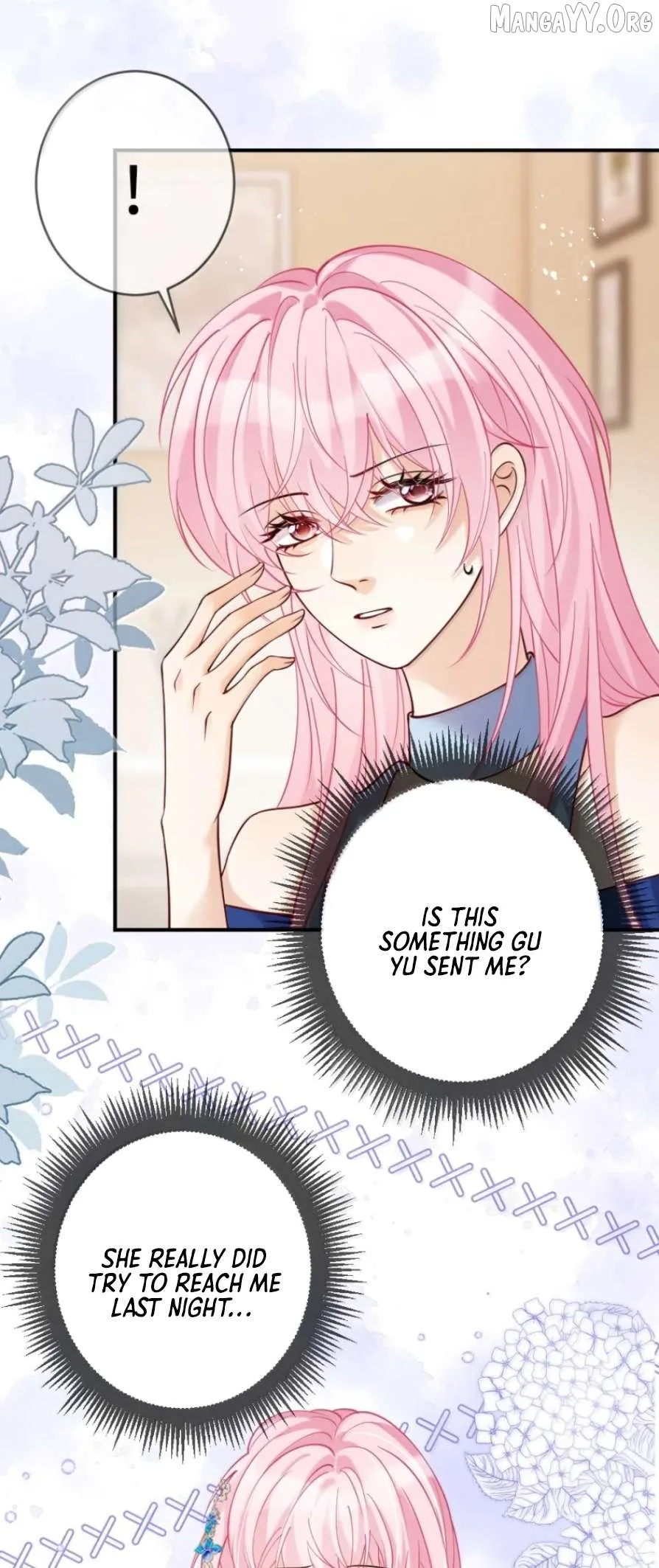 The Two-Faced Heroine is Obsessed with Marking Me Chapter 29 page 30