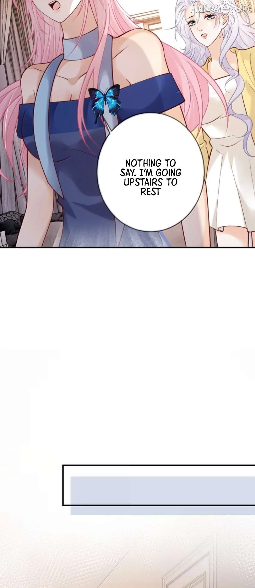 The Two-Faced Heroine is Obsessed with Marking Me Chapter 29 page 28