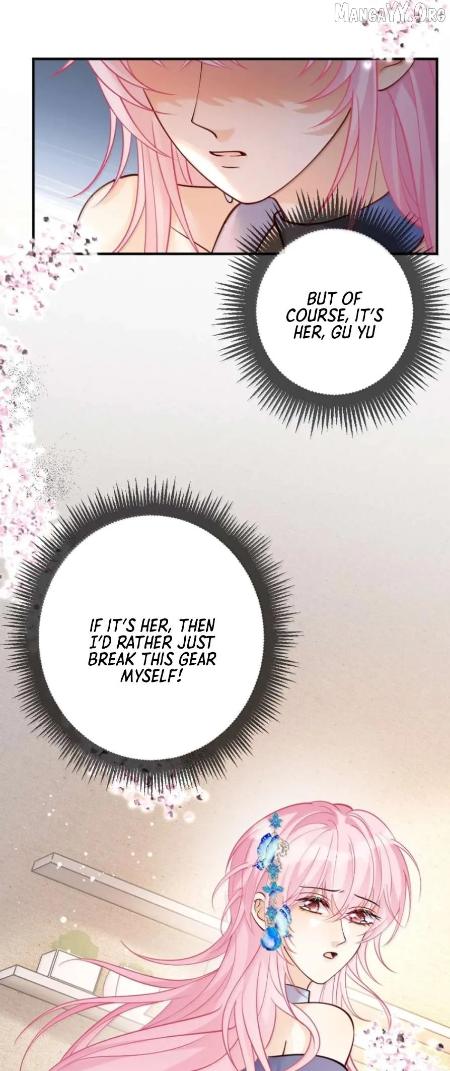 The Two-Faced Heroine is Obsessed with Marking Me Chapter 29 page 33