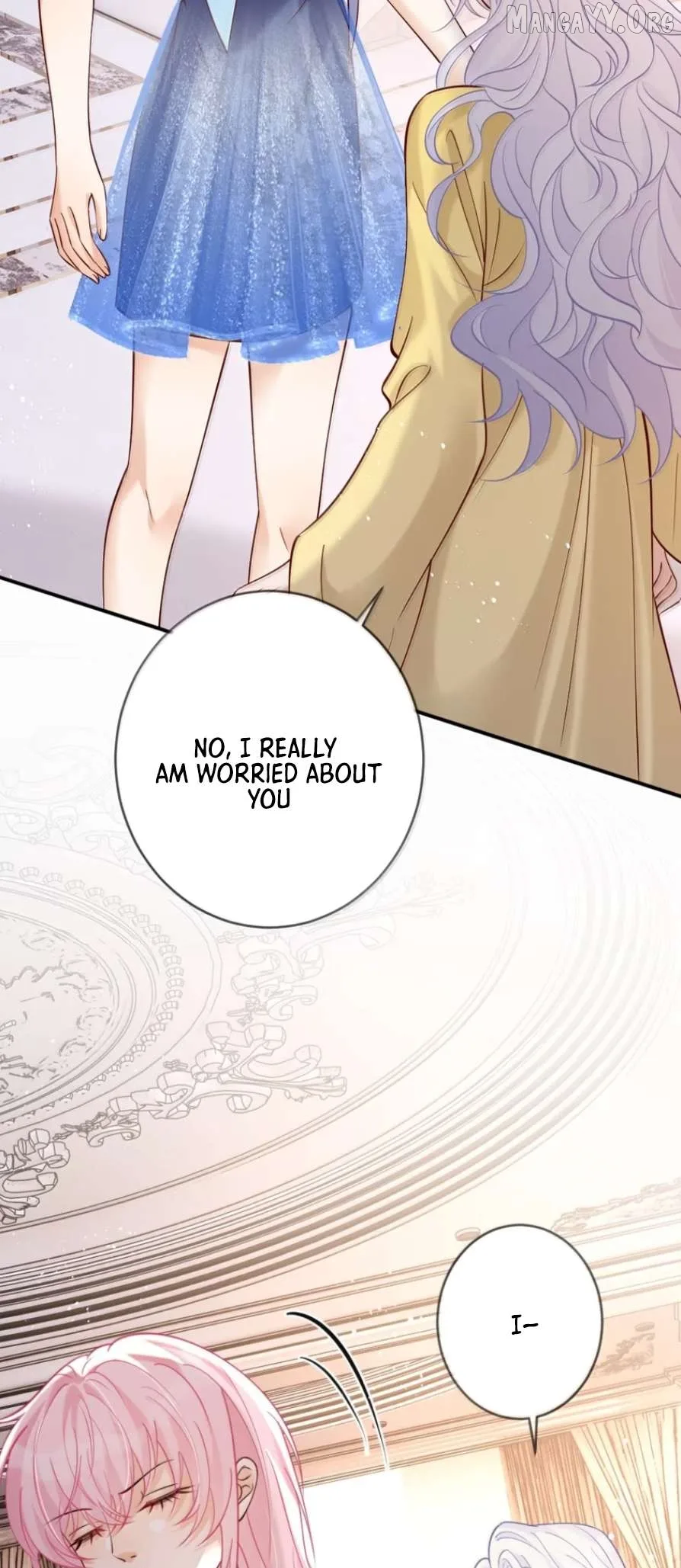 The Two-Faced Heroine is Obsessed with Marking Me Chapter 29 page 27