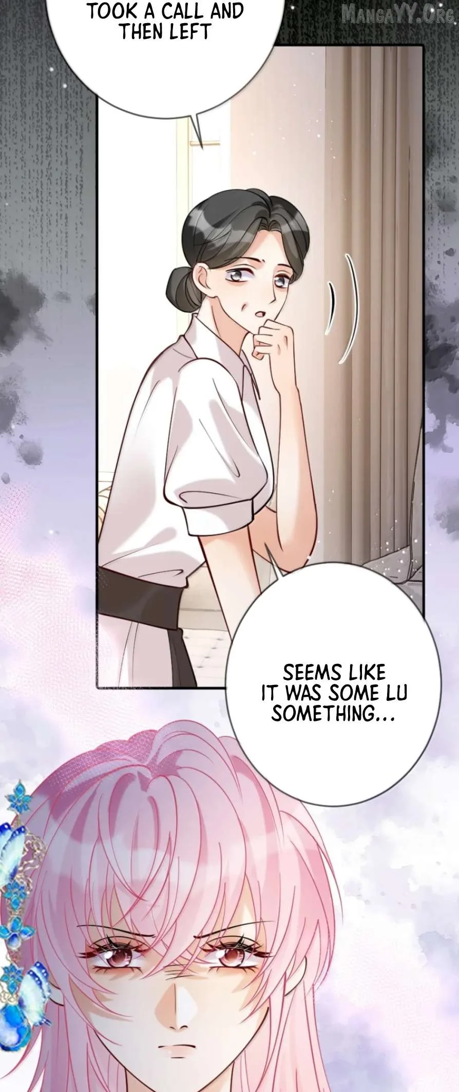 The Two-Faced Heroine is Obsessed with Marking Me Chapter 29 page 36