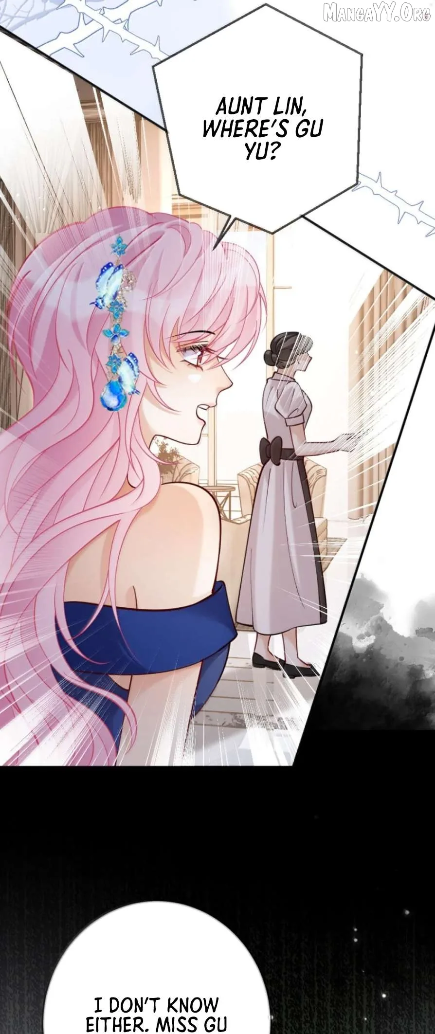 The Two-Faced Heroine is Obsessed with Marking Me Chapter 29 page 35