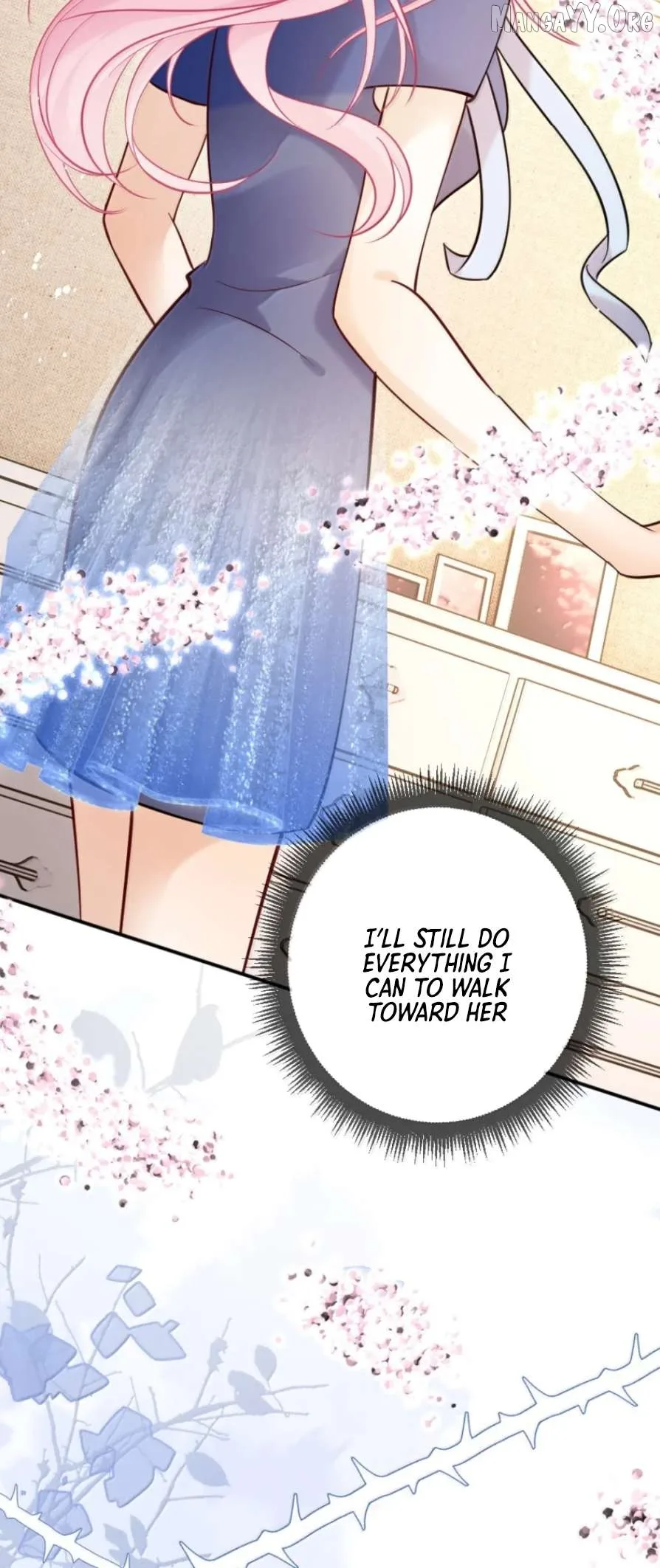 The Two-Faced Heroine is Obsessed with Marking Me Chapter 29 page 34