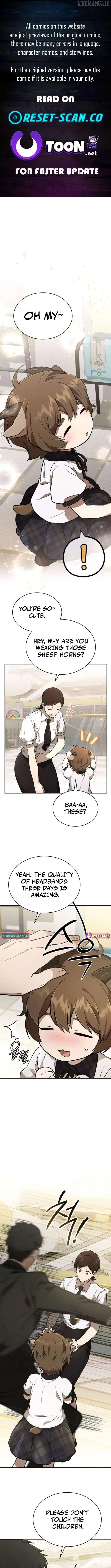 Divine Beast Kindergarten Chapter 31 page 1