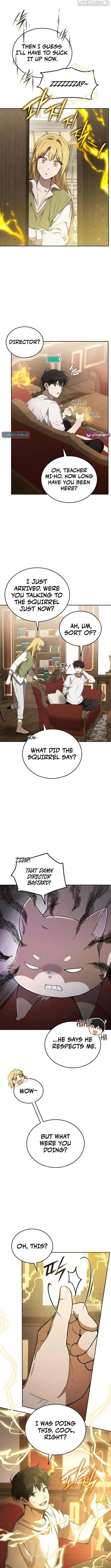 Divine Beast Kindergarten Chapter 30 page 4