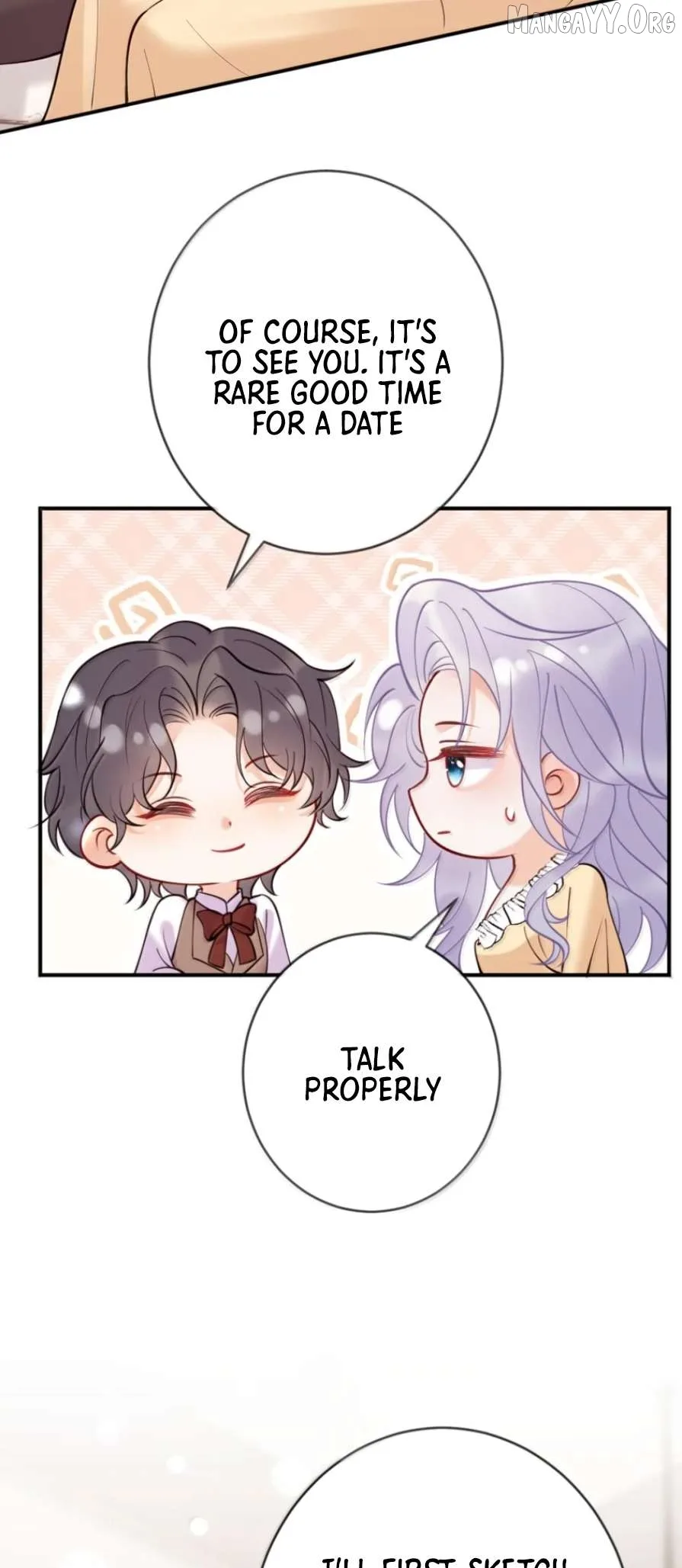 The Two-Faced Heroine is Obsessed with Marking Me Chapter 30 page 6