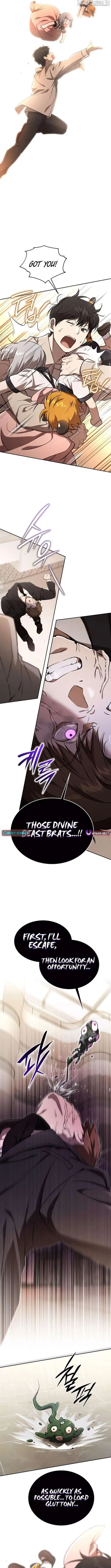 Divine Beast Kindergarten Chapter 32 page 2