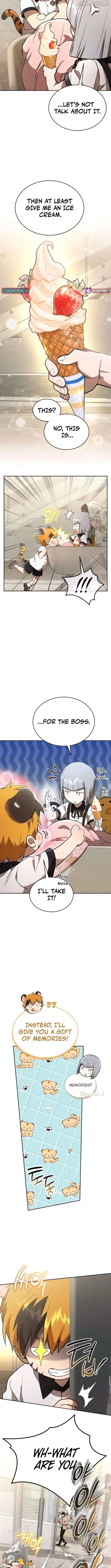 Divine Beast Kindergarten Chapter 31 page 6
