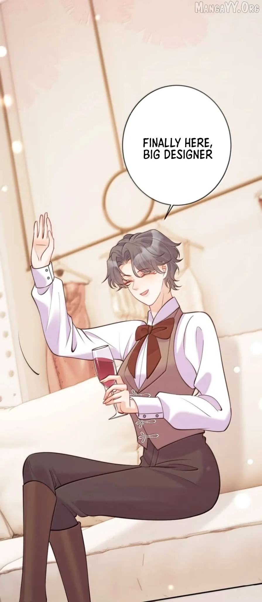 The Two-Faced Heroine is Obsessed with Marking Me Chapter 30 page 4