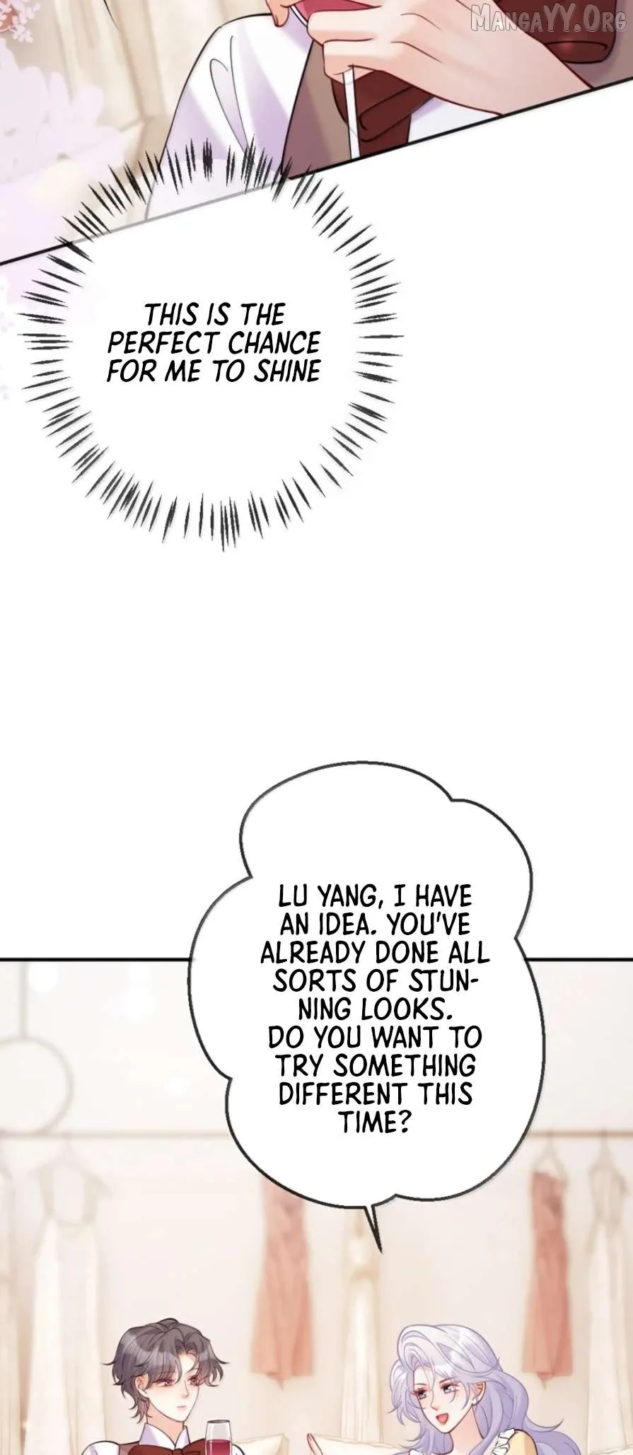 The Two-Faced Heroine is Obsessed with Marking Me Chapter 30 page 12