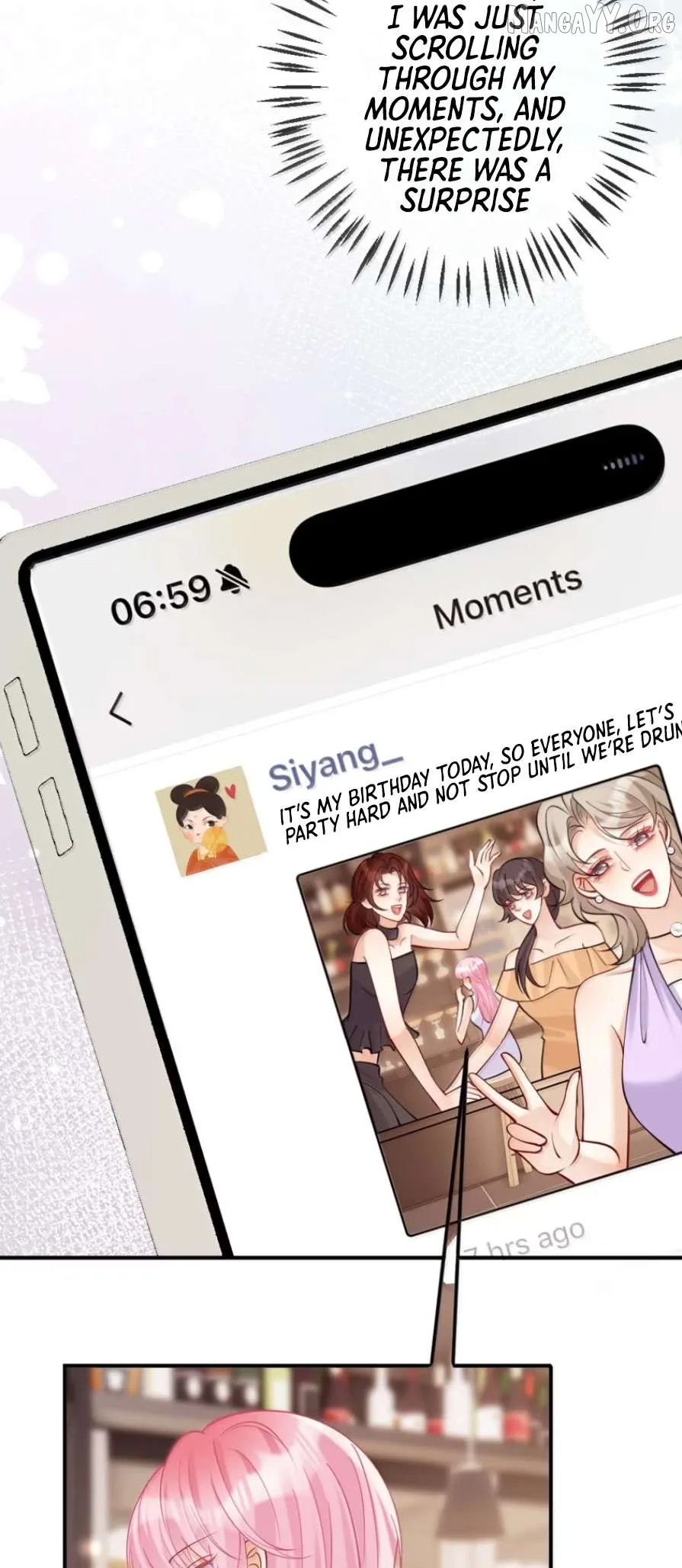 The Two-Faced Heroine is Obsessed with Marking Me Chapter 30 page 9