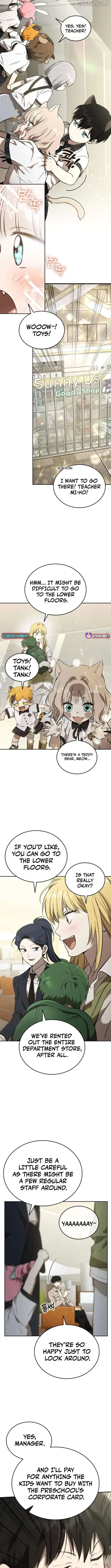 Divine Beast Kindergarten Chapter 30 page 11