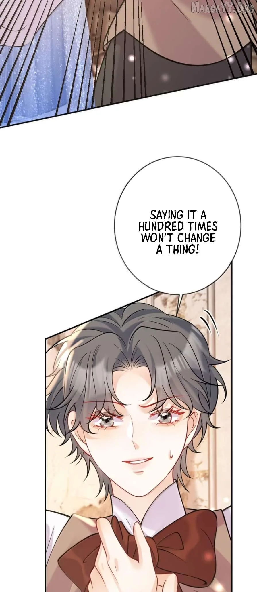 The Two-Faced Heroine is Obsessed with Marking Me Chapter 31 page 4