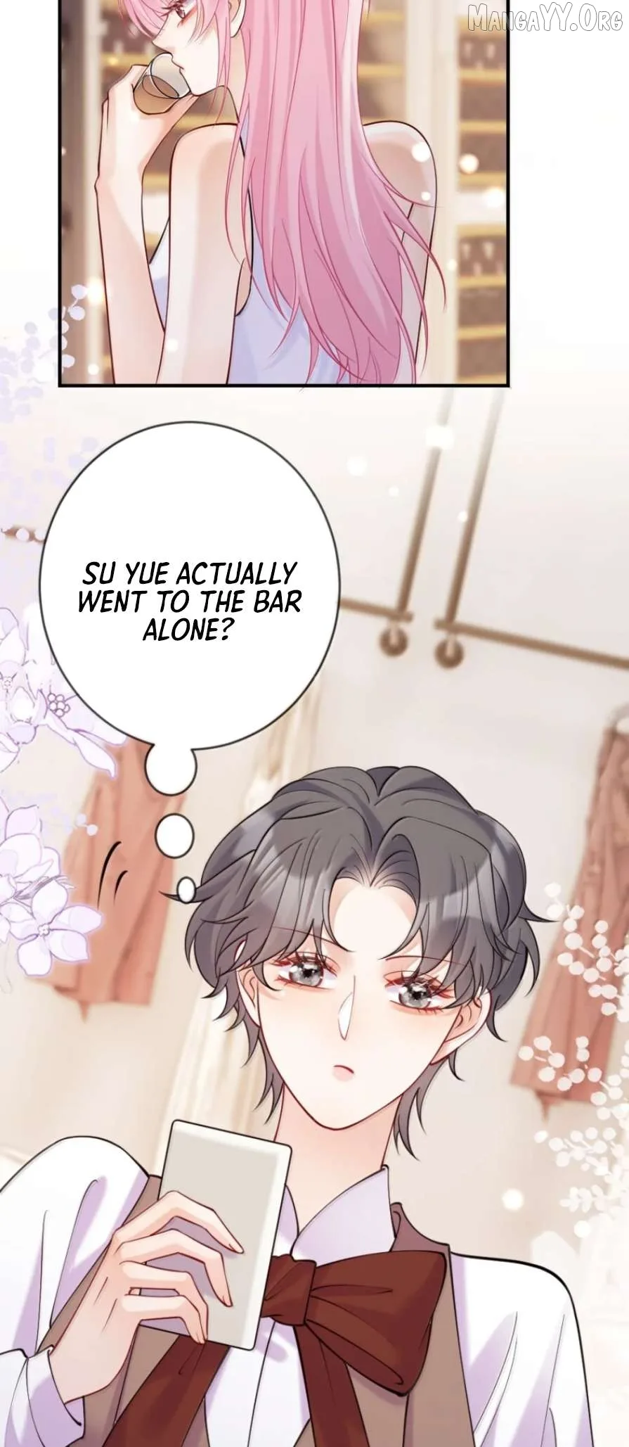 The Two-Faced Heroine is Obsessed with Marking Me Chapter 30 page 10