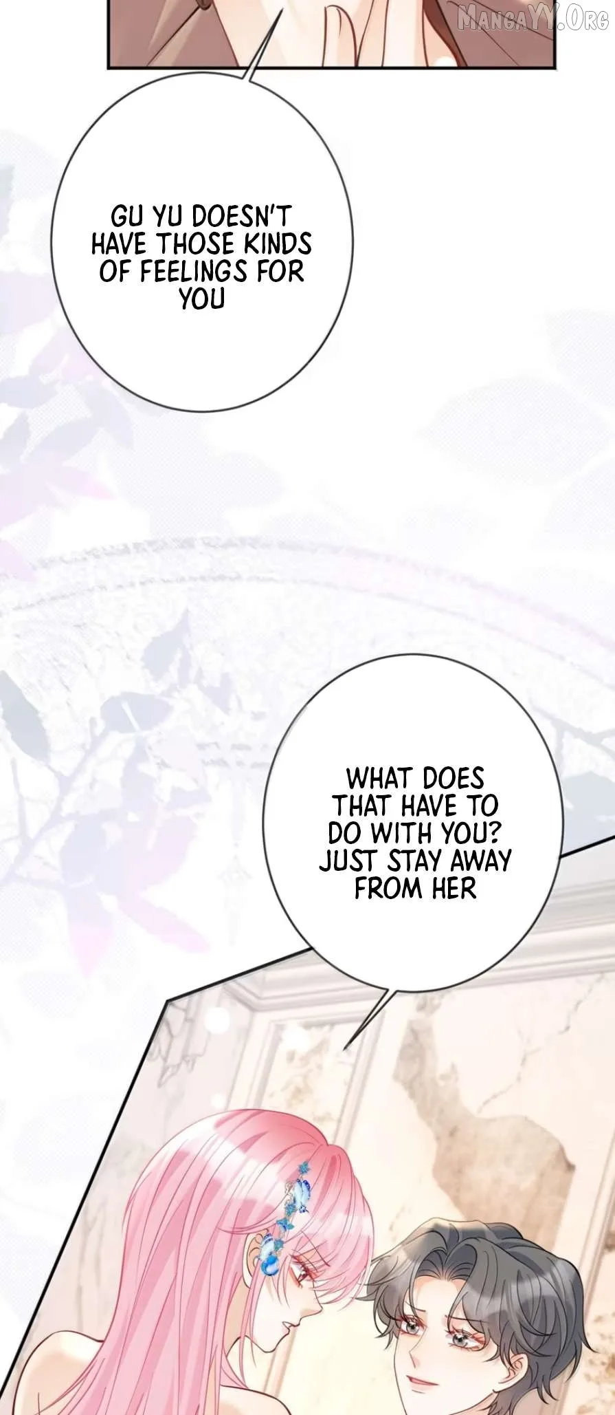 The Two-Faced Heroine is Obsessed with Marking Me Chapter 31 page 5