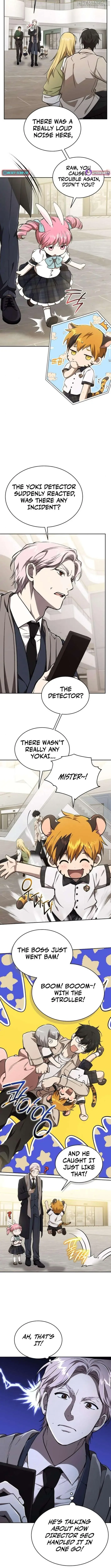 Divine Beast Kindergarten Chapter 32 page 7