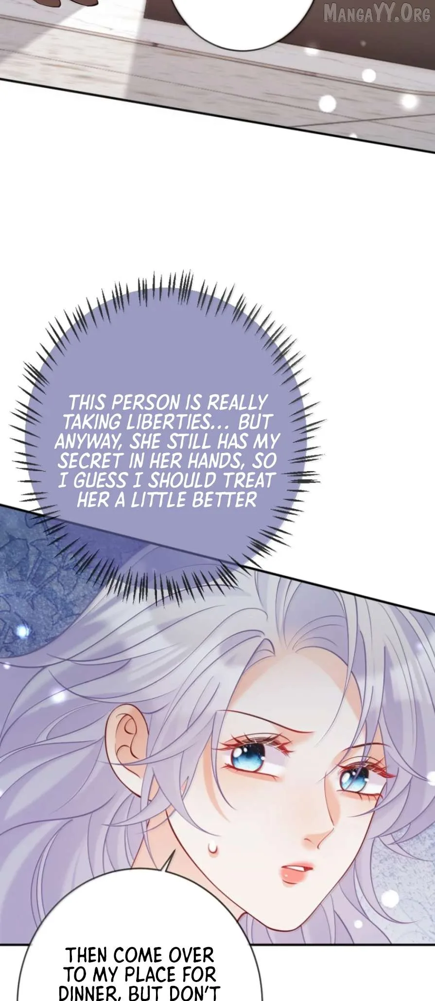 The Two-Faced Heroine is Obsessed with Marking Me Chapter 30 page 19