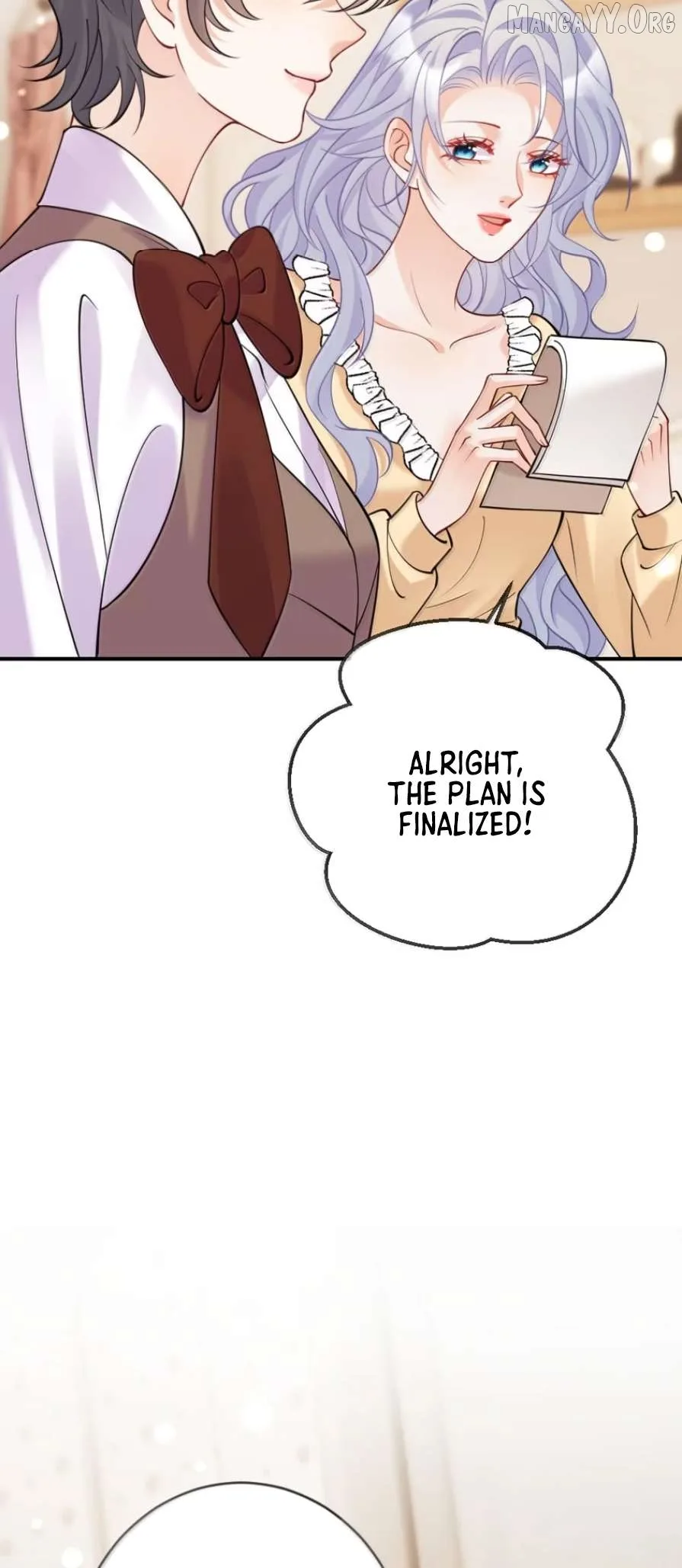 The Two-Faced Heroine is Obsessed with Marking Me Chapter 30 page 15